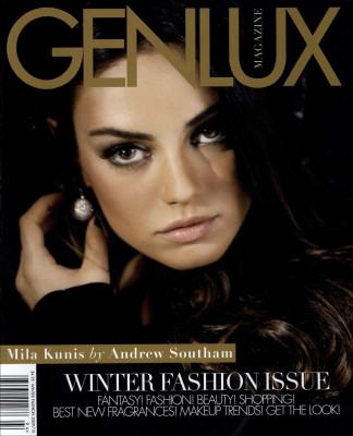 Mila Kunis pic #560933