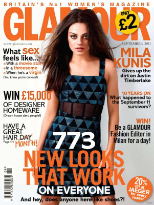 Mila Kunis pic #486620