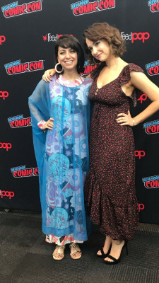photo 5 in Milana Vayntrub gallery [id1073217] 2018-10-09 00:00:00