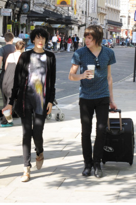 photo 5 in Miles Kane gallery [id663813] 2014-01-23 00:00:00