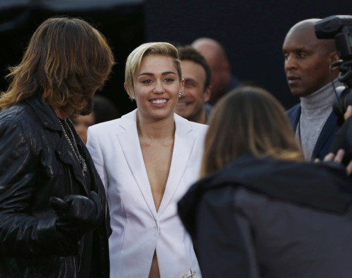 Miley Cyrus pic #650033