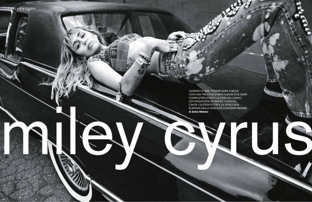 Miley Cyrus pic #1165250
