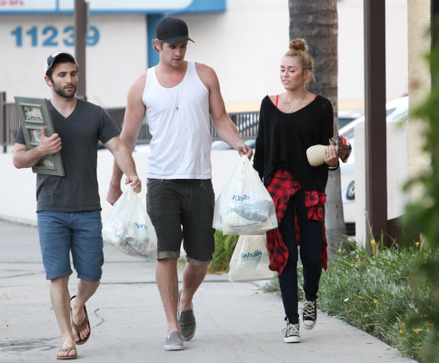 Miley Cyrus pic #506488