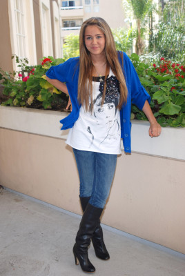 photo 10 in Miley gallery [id144416] 2009-04-01 00:00:00