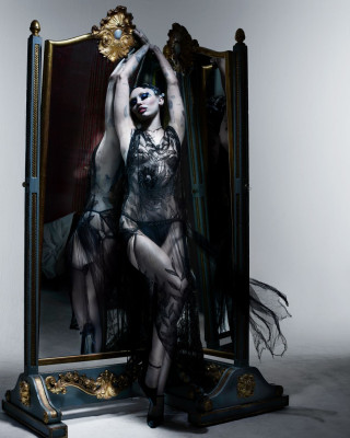 Miley Cyrus – for CR Fashion Book, October 2025