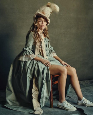 Miley Cyrus – for Perfect Magazine 2025