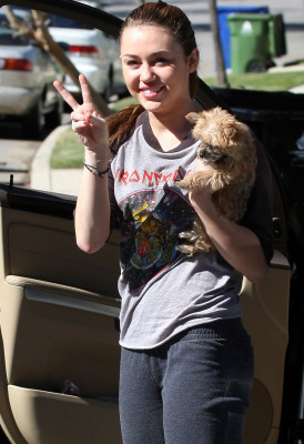 Miley Cyrus pic #344929