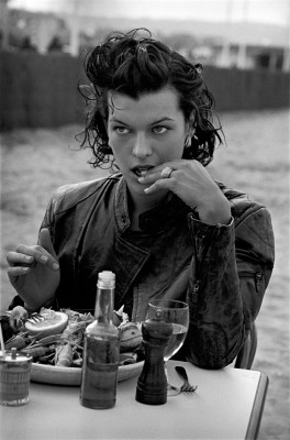 photo 17 in Milla Jovovich gallery [id264227] 2010-06-16 00:00:00