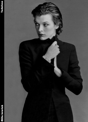 photo 21 in Milla Jovovich gallery [id119737] 2008-12-10 00:00:00