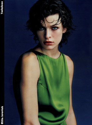 photo 20 in Milla Jovovich gallery [id119738] 2008-12-10 00:00:00