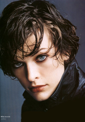 photo 24 in Milla Jovovich gallery [id119734] 2008-12-10 00:00:00