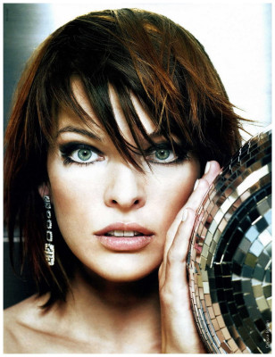Milla Jovovich pic #79707