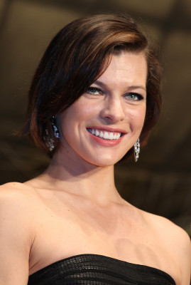 Milla Jovovich pic #415053