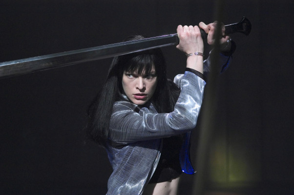 Milla Jovovich pic #58918