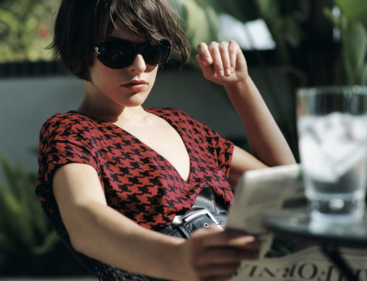 Milla Jovovich pic #92047