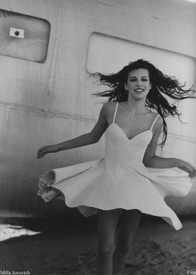 Milla Jovovich pic #181823