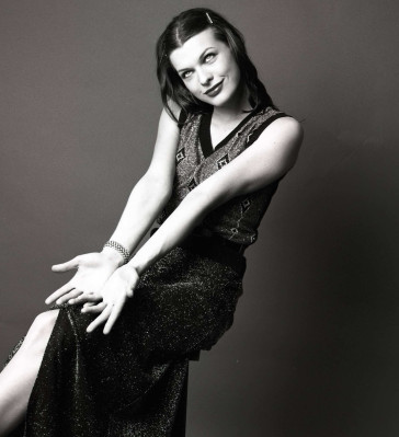 Milla Jovovich pic #207017