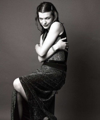 Milla Jovovich pic #207014
