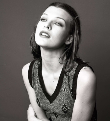 Milla Jovovich pic #207009