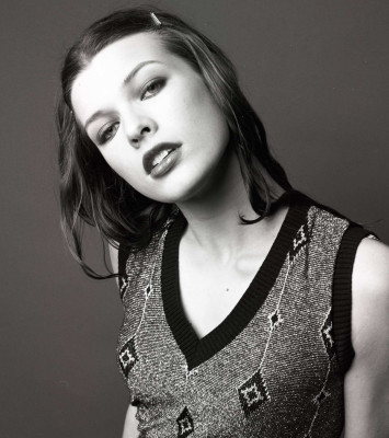 Milla Jovovich pic #207005