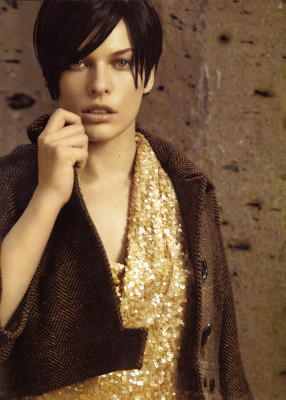 Milla Jovovich pic #92044