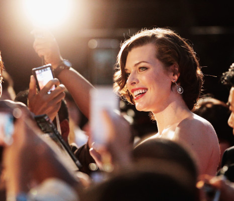 Milla Jovovich pic #529227