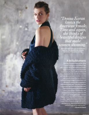 Milla Jovovich pic #292082