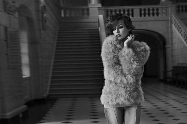 Milla Jovovich pic #429806