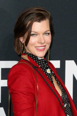 photo 8 in Milla Jovovich gallery [id833507] 2016-02-14 00:00:00