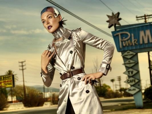 Milla Jovovich pic #293262
