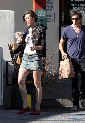 Milla Jovovich pic #640726