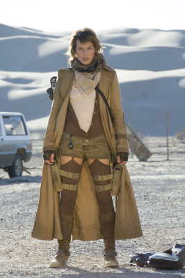 Milla Jovovich pic #92055
