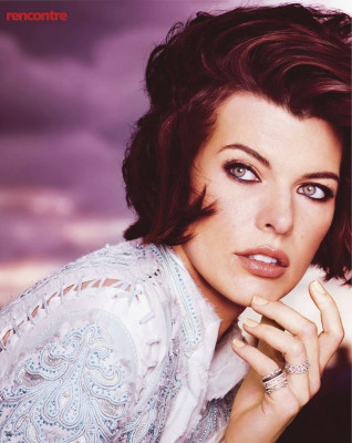 photo 10 in Jovovich gallery [id485795] 2012-05-07 00:00:00