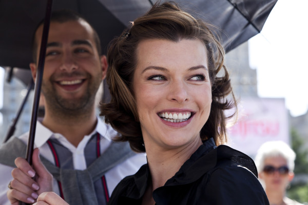 Milla Jovovich pic #523912