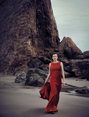 Milla Jovovich pic #836194