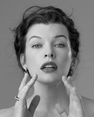 Milla Jovovich pic #242032