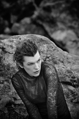 photo 27 in Milla Jovovich gallery [id836198] 2016-02-26 00:00:00