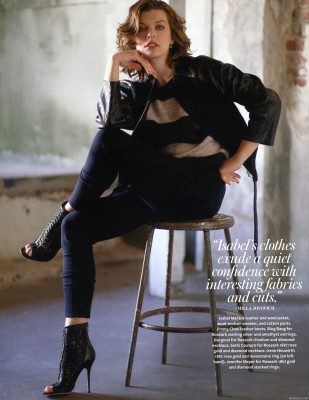 Milla Jovovich pic #292081
