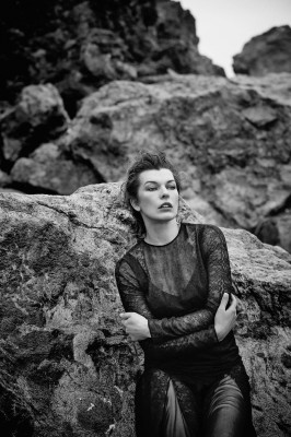 photo 28 in Milla Jovovich gallery [id836197] 2016-02-26 00:00:00