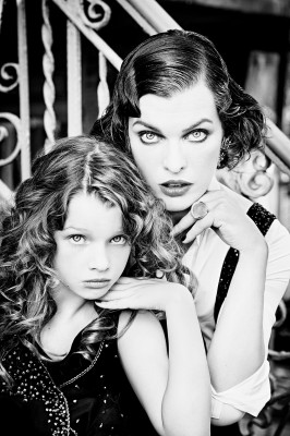 photo 7 in Milla Jovovich gallery [id895554] 2016-11-30 00:00:00