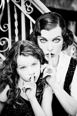 photo 5 in Milla Jovovich gallery [id895556] 2016-11-30 00:00:00