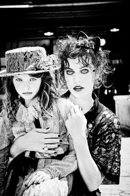 photo 9 in Jovovich gallery [id895552] 2016-11-30 00:00:00