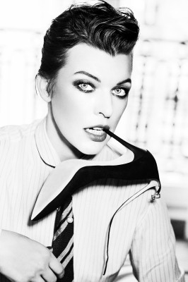 photo 26 in Milla Jovovich gallery [id898969] 2016-12-20 00:00:00