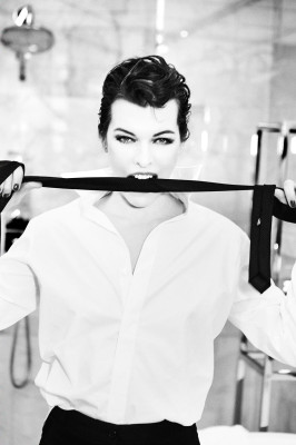 photo 25 in Milla Jovovich gallery [id898970] 2016-12-20 00:00:00