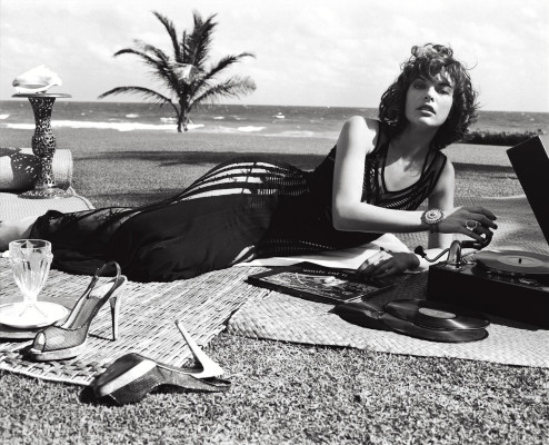 Milla Jovovich pic #141310