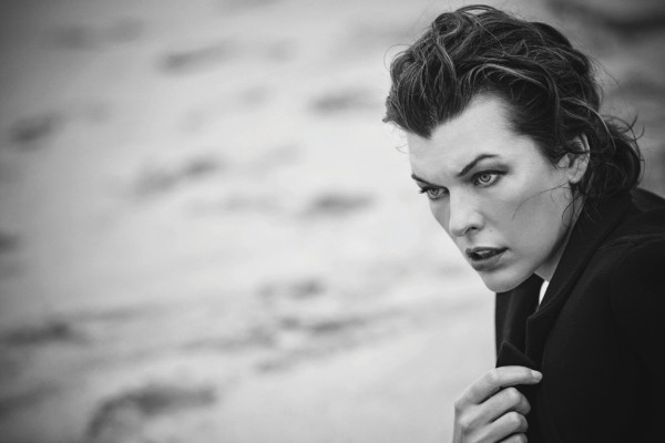 photo 4 in Milla Jovovich gallery [id835185] 2016-02-22 00:00:00