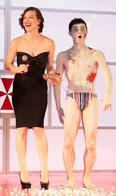 Milla Jovovich pic #529228