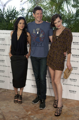 photo 14 in Milla Jovovich gallery [id478913] 2012-04-23 00:00:00