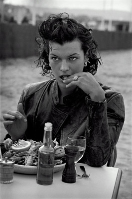 Milla Jovovich pic #33707