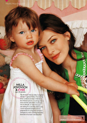 Milla Jovovich pic #244895